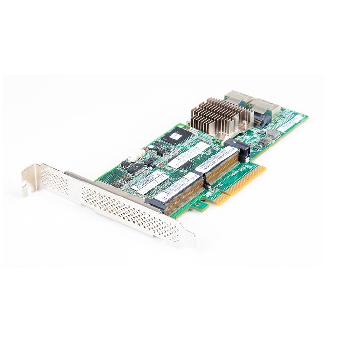 RAID контроллер HP P420 Smart Array (PN 633538-001) (Б/У) RAID контроллер HP P420 Smart Array (PN 633538-001) (Б/У)